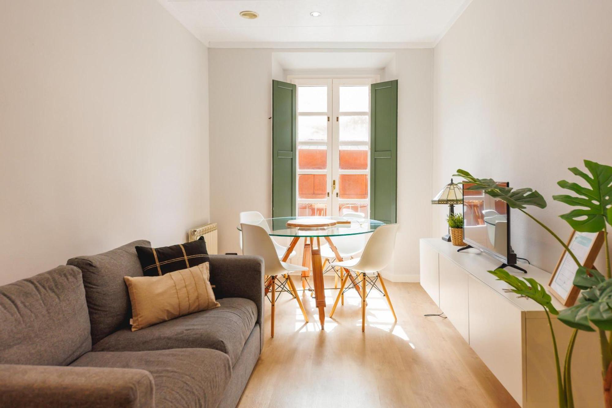 Bravissimo Apartaments Mora 4 ジローナ エクステリア 写真