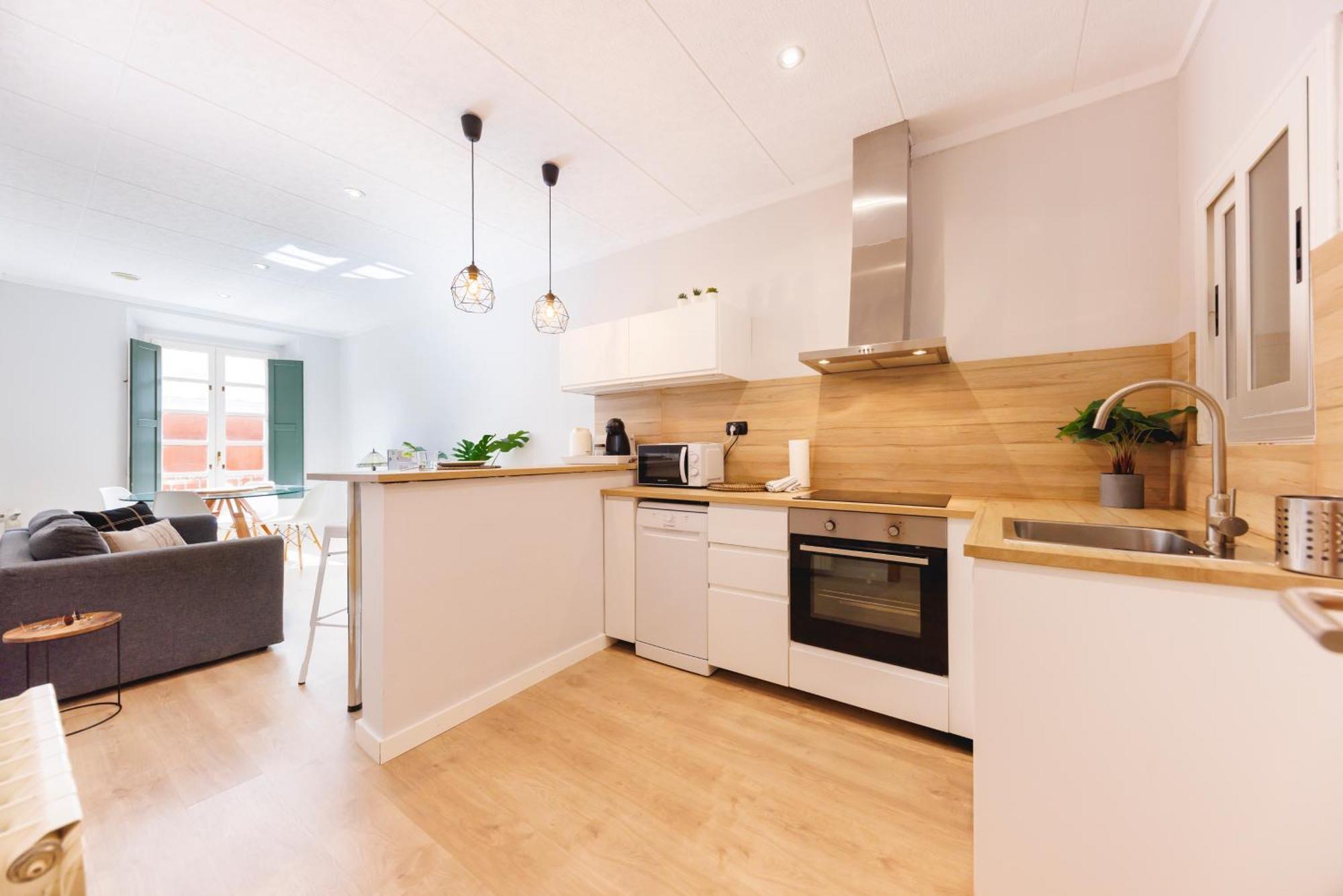 Bravissimo Apartaments Mora 4 ジローナ エクステリア 写真