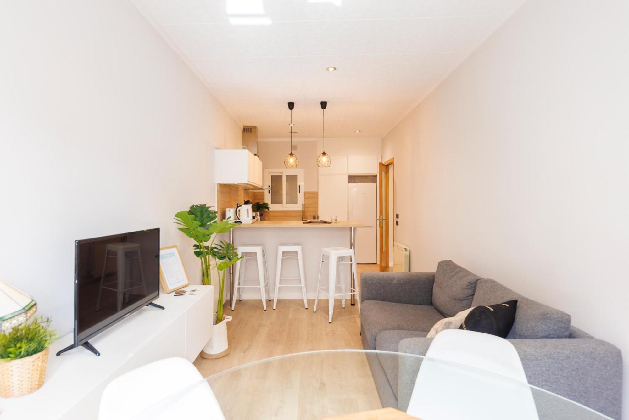 Bravissimo Apartaments Mora 4 ジローナ エクステリア 写真