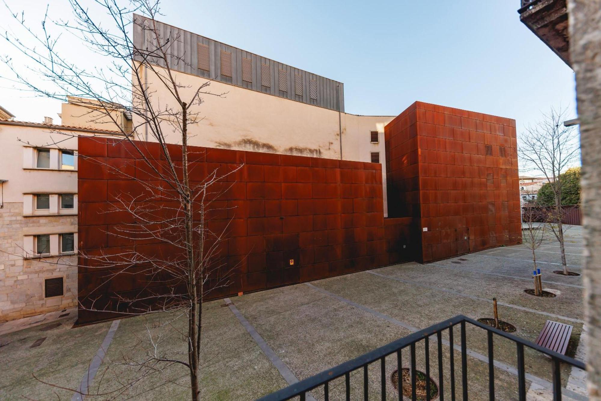 Bravissimo Apartaments Mora 4 ジローナ エクステリア 写真