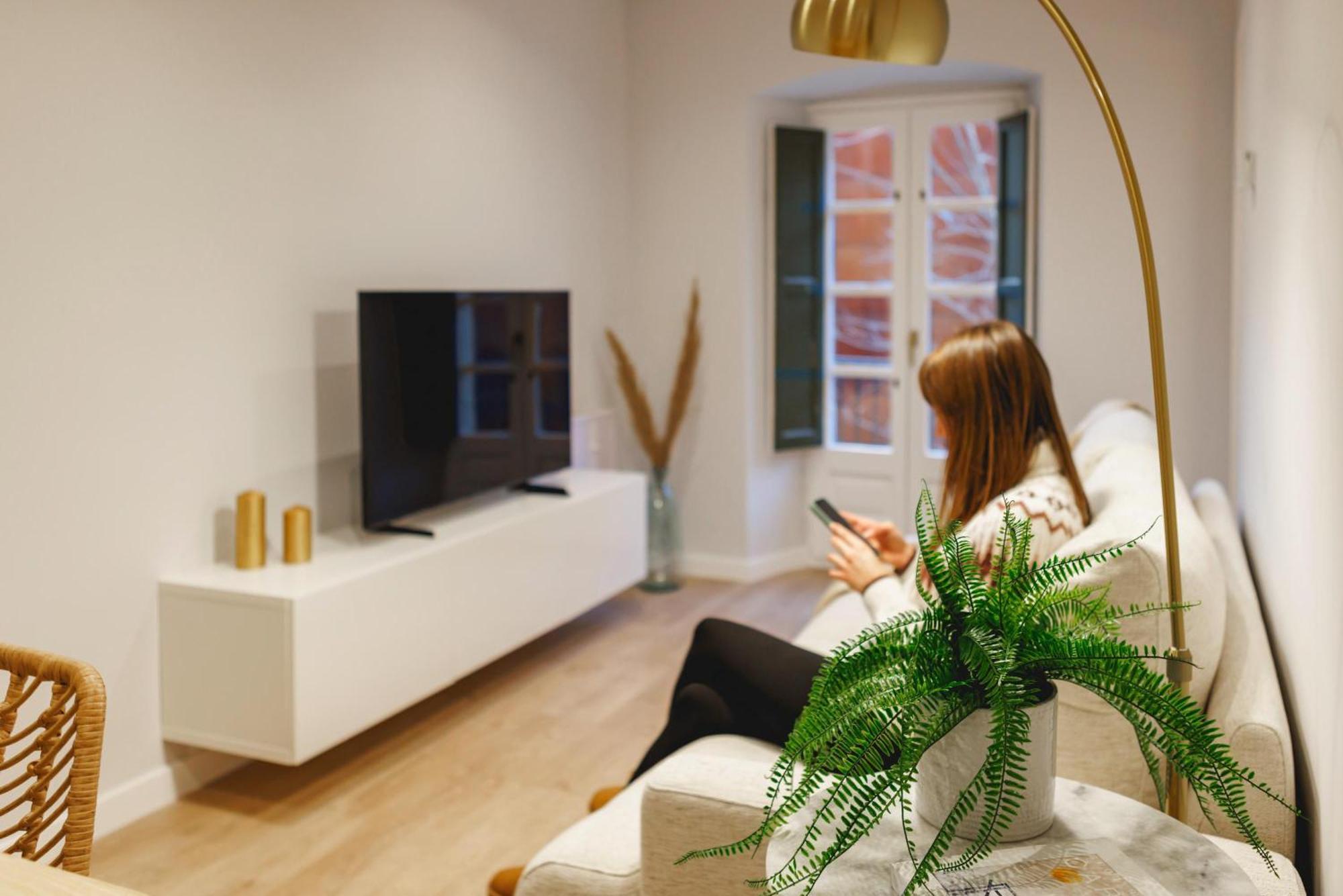 Bravissimo Apartaments Mora 4 ジローナ エクステリア 写真