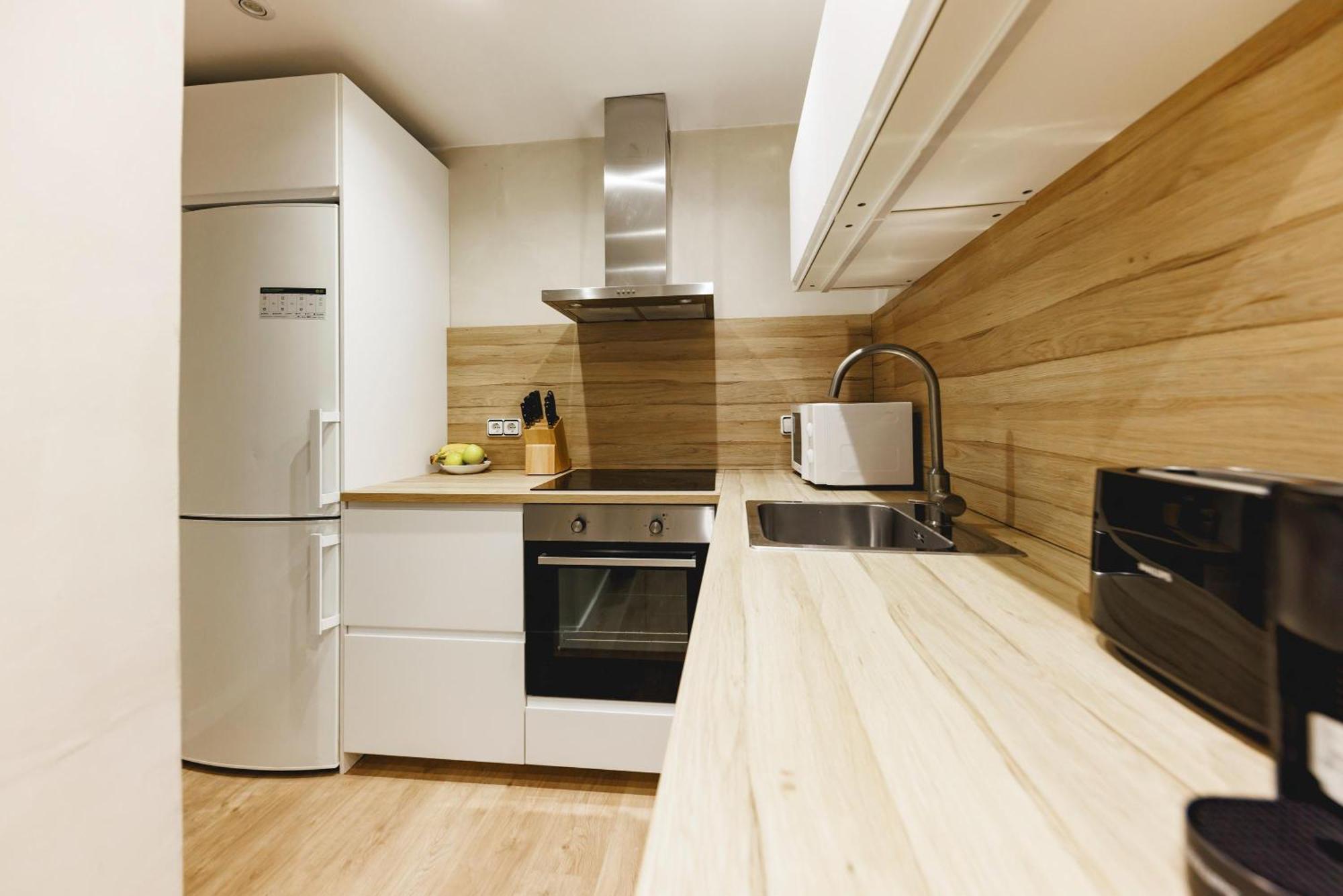 Bravissimo Apartaments Mora 4 ジローナ エクステリア 写真