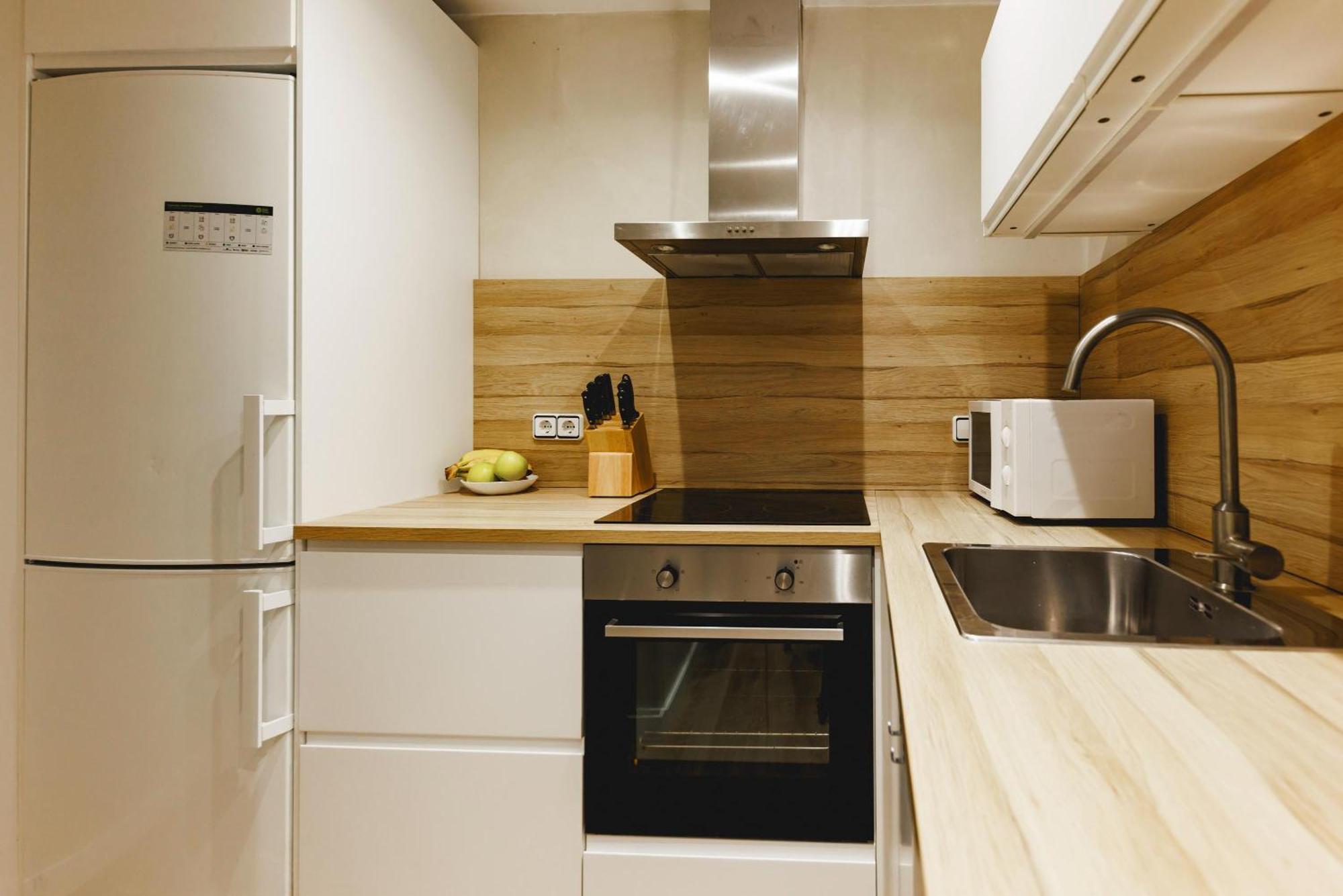 Bravissimo Apartaments Mora 4 ジローナ 部屋 写真