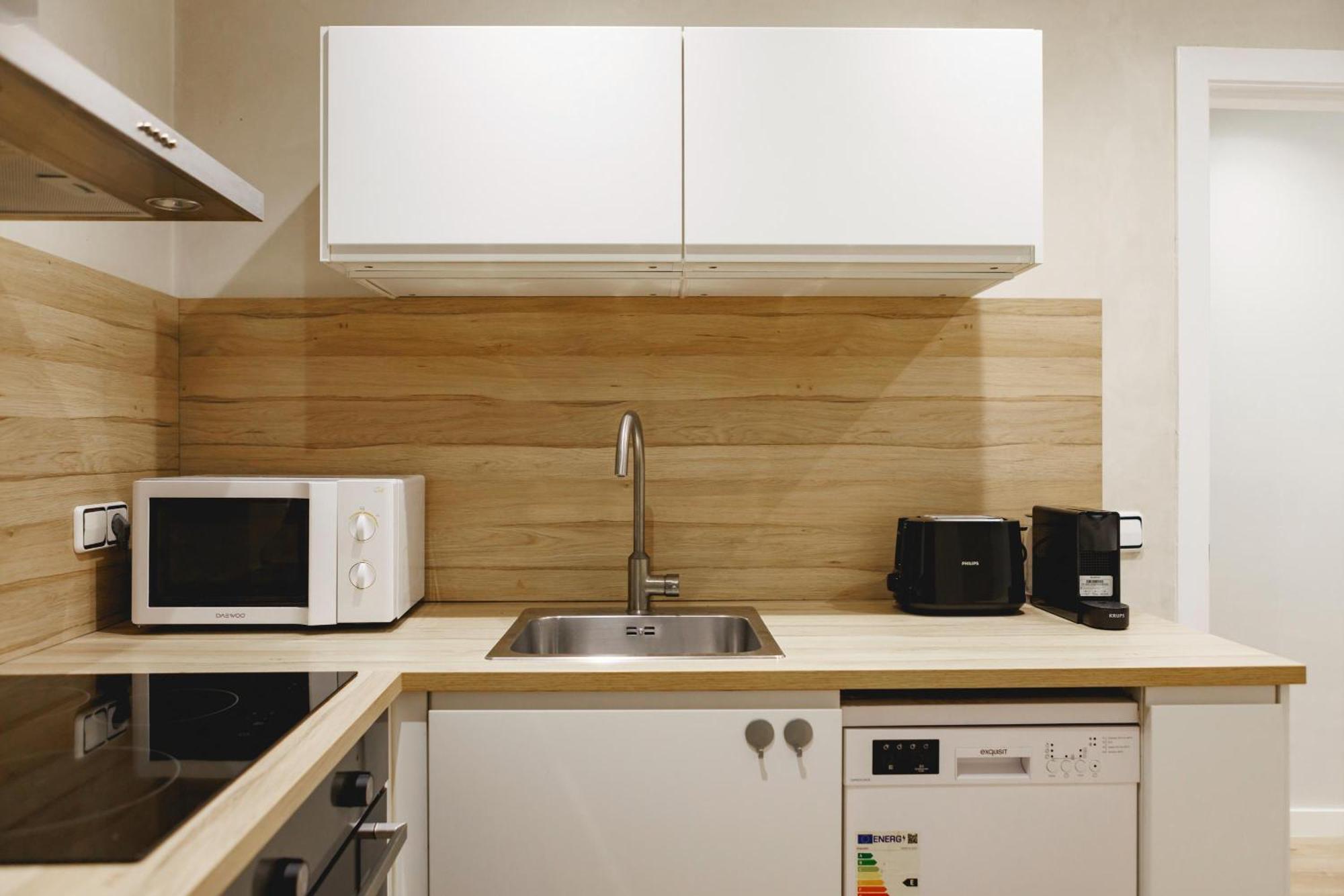 Bravissimo Apartaments Mora 4 ジローナ 部屋 写真