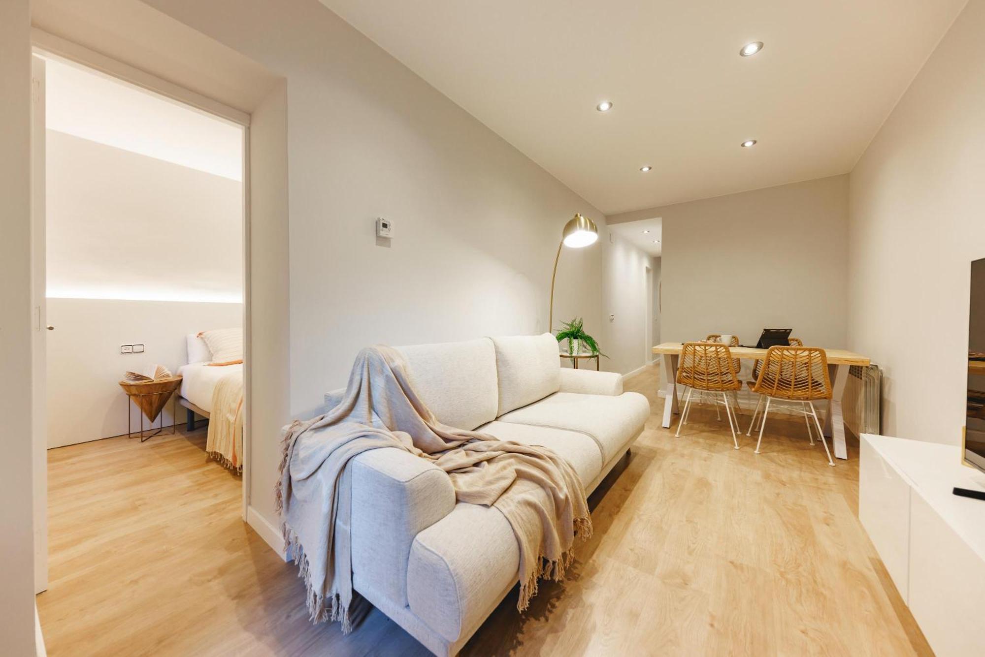 Bravissimo Apartaments Mora 4 ジローナ エクステリア 写真